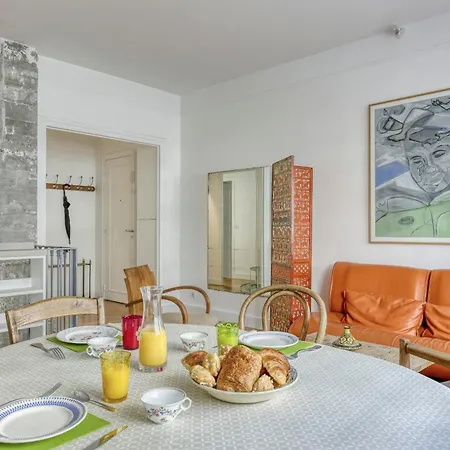 Apartment Cute In The Heart Of The Latin District *