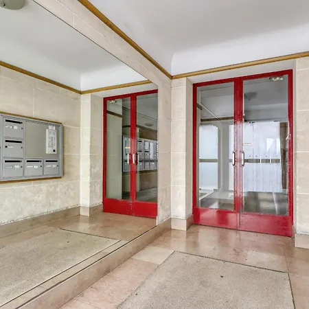 Cute In The Heart Of The Latin District Apartment Paris
